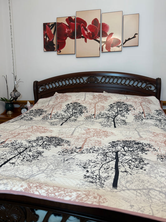 Narzuta na łóżko 220x200cm