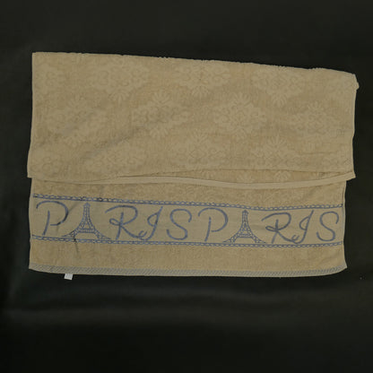 Ręcznik PARIS – Elegancja z nutą romantyzmu