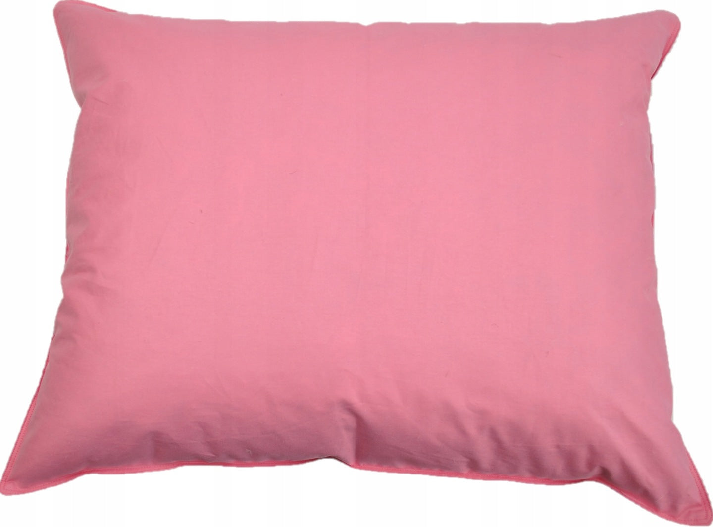 Poduszka półpuchowa 70x80 cm z pierza gęsiego.