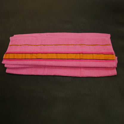 Ręcznik Pink Vibes – Róż, który dodaje energii