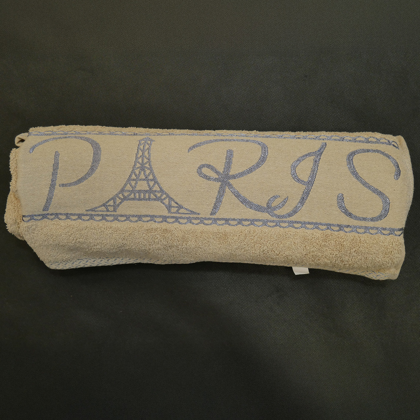 Ręcznik PARIS – Elegancja z nutą romantyzmu