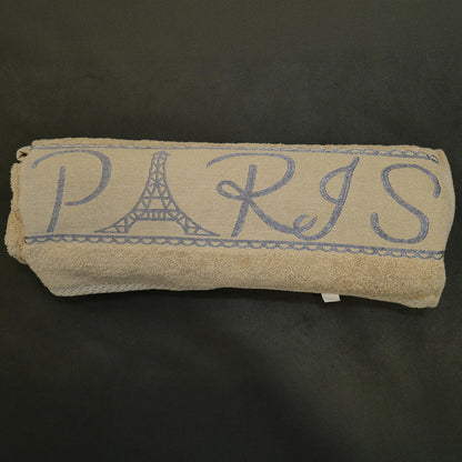 Ręcznik PARIS – Elegancja z nutą romantyzmu