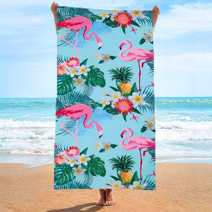 RĘCZNIK PLAŻOWY / KĄPIELOWY