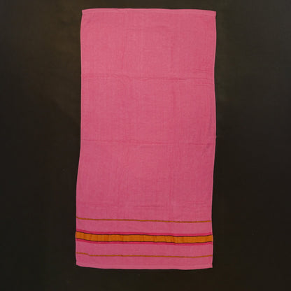 Ręcznik Pink Vibes – Róż, który dodaje energii